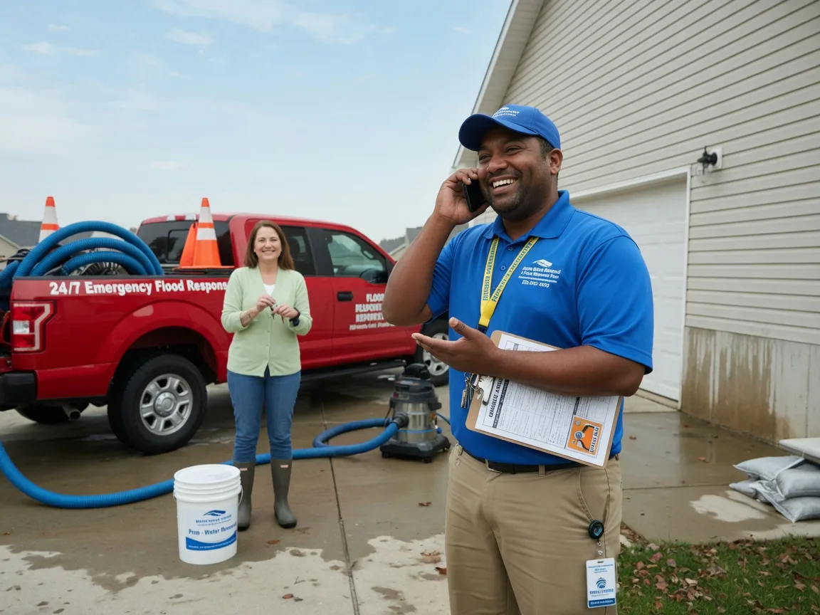 Storm Damage Water Removal Wauconda, WA FAQs